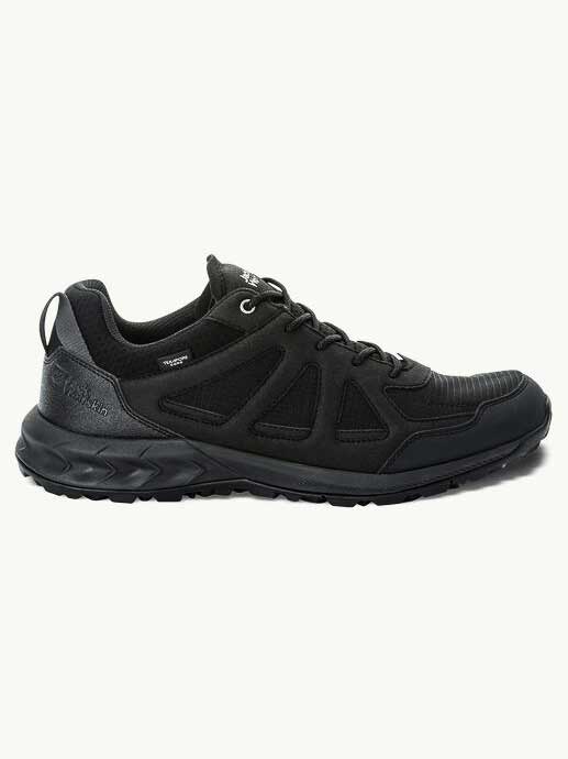 JACK WOLFSKIN Обувки WOODLAND 2 TEXAPORE LOW M