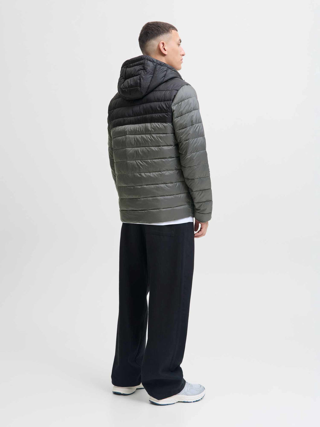 JACK & JONES Яке JJWEST LIGHT PUFFER HOOD