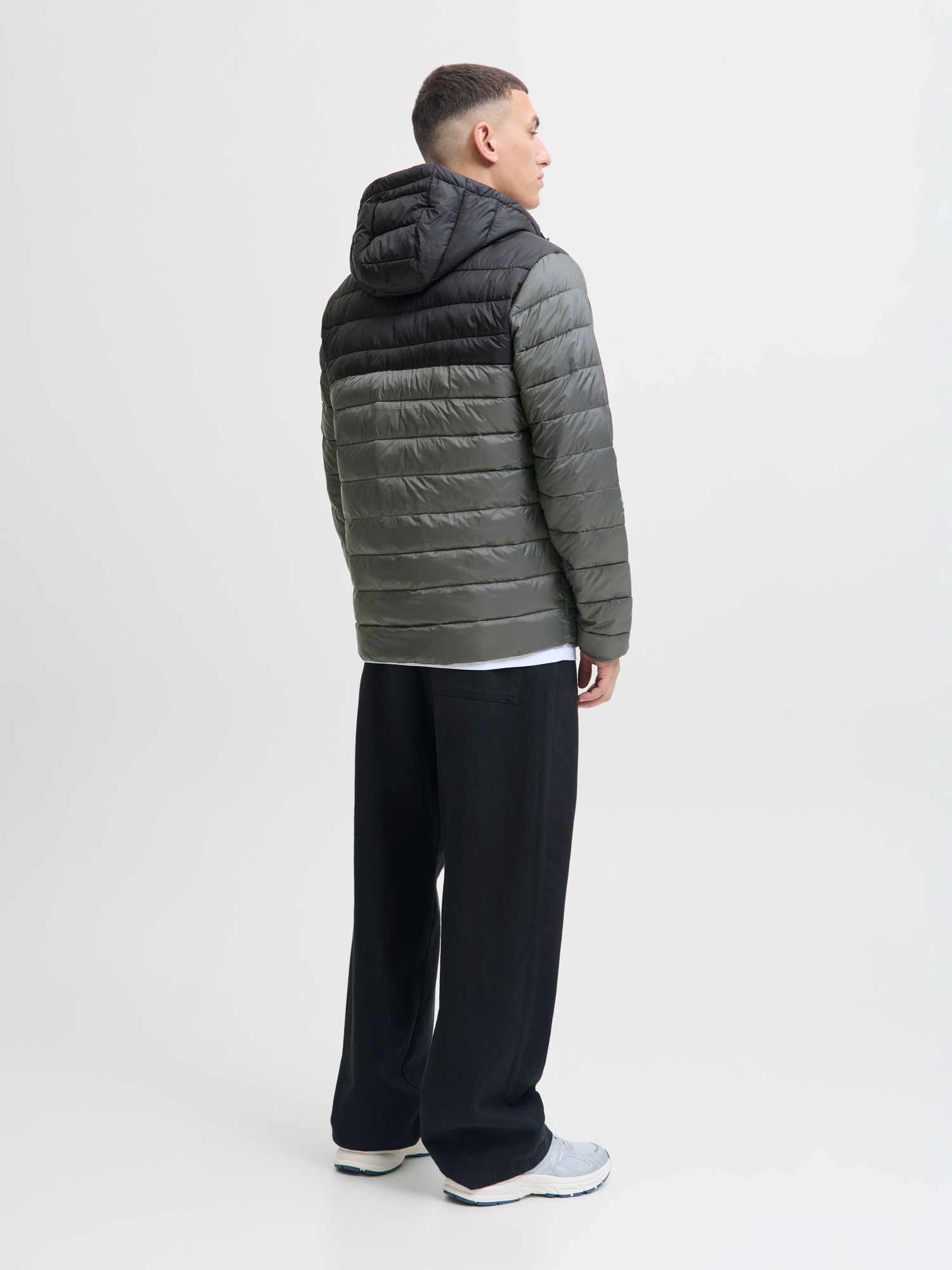 JACK & JONES Яке JJWEST LIGHT PUFFER HOOD