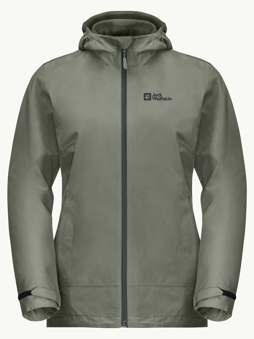 JACK WOLFSKIN Яке MOONRISE 3IN1 JKT W