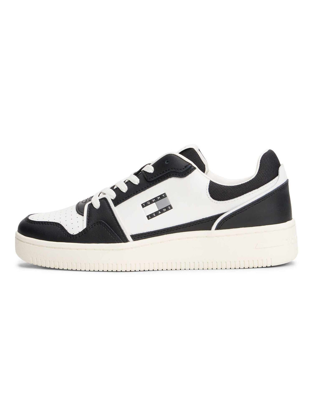 TOMMY JEANS Обувки TJM RETRO BASKET
