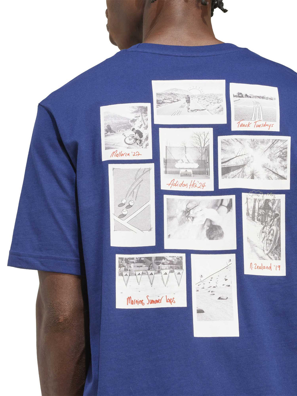ADIDAS SPORTSWEAR Тениска Memories Of Sport Gallery Graphic T-Shirt