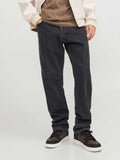 JACK & JONES Дънки JJICHRIS JJORIGINAL SQ 737