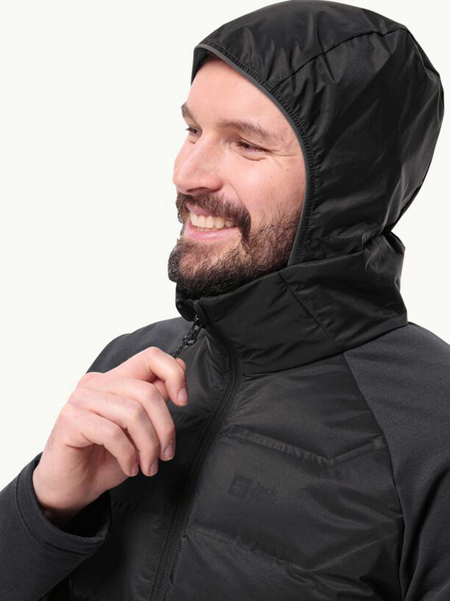 JACK WOLFSKIN Яке TASMAN DOWN HYBRID M