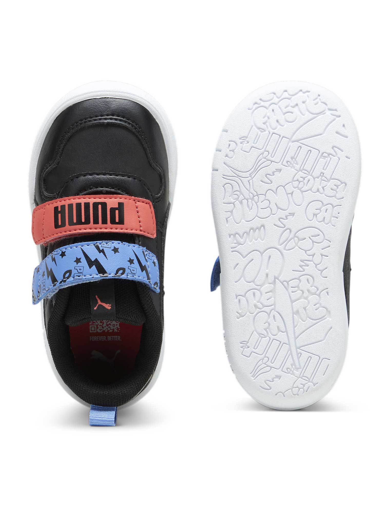 PUMA Обувки Multiflex SL Masked Hero V Inf