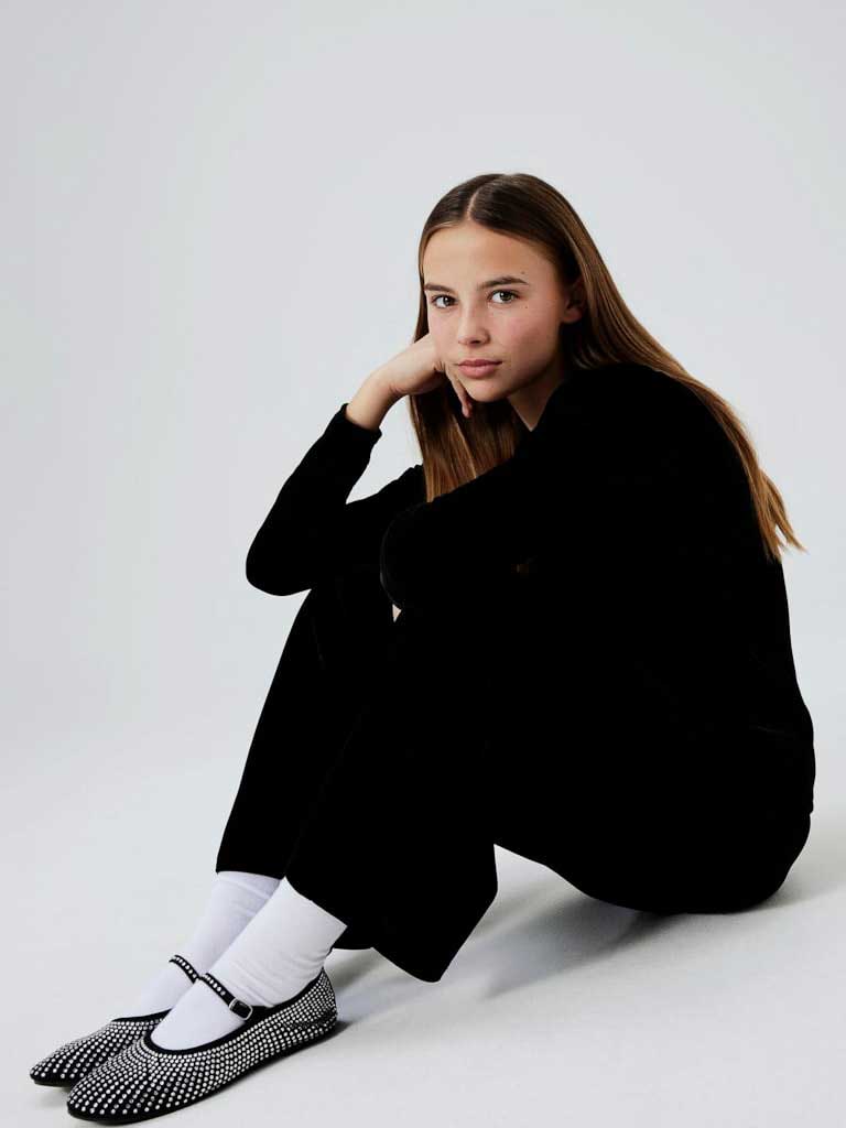 NAME IT Панталон NKFOLAILIA WIDE PANT BF