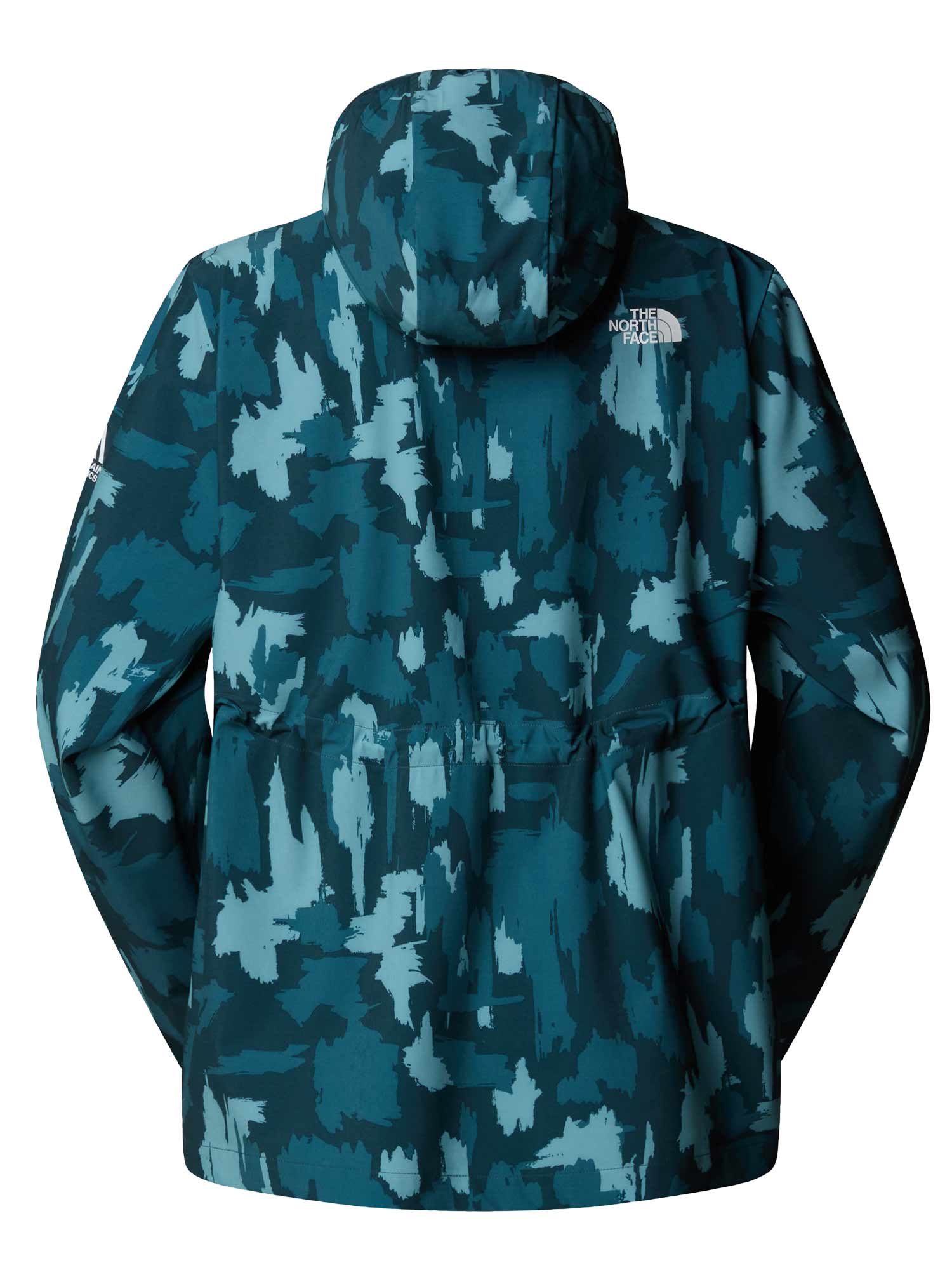 THE NORTH FACE Яке W MOUNTAIN ATHLETICS HOODED WIND JKT-PRI