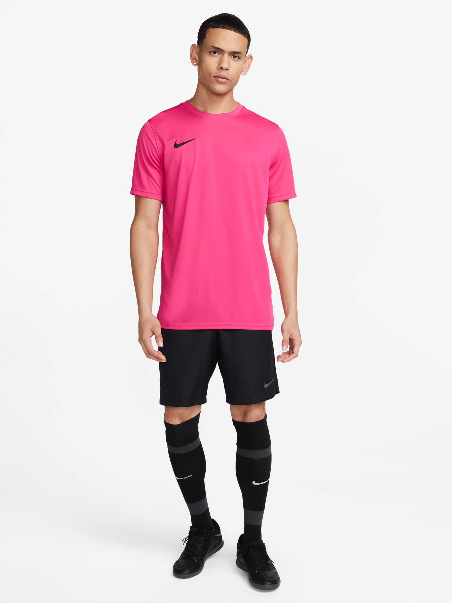 NIKE TEAM Тениска M NK DF PARK VII JSY SS