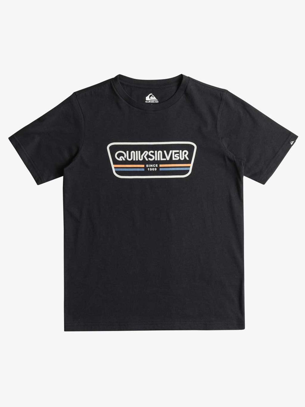 QUIKSILVER Тениска RANGELIFEYTH