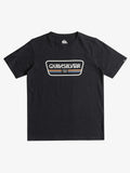 QUIKSILVER Тениска RANGELIFEYTH