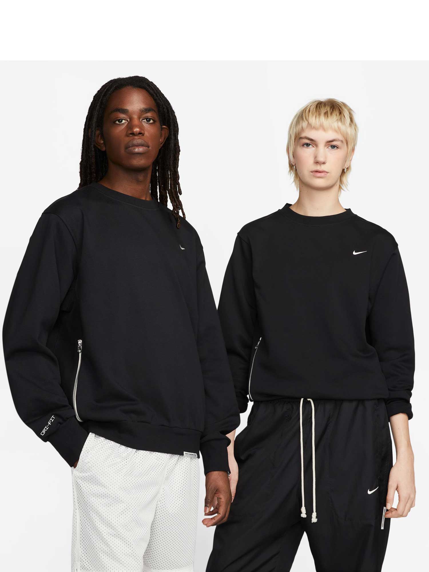 NIKE Блуза M NK DF STD ISSUE CREW