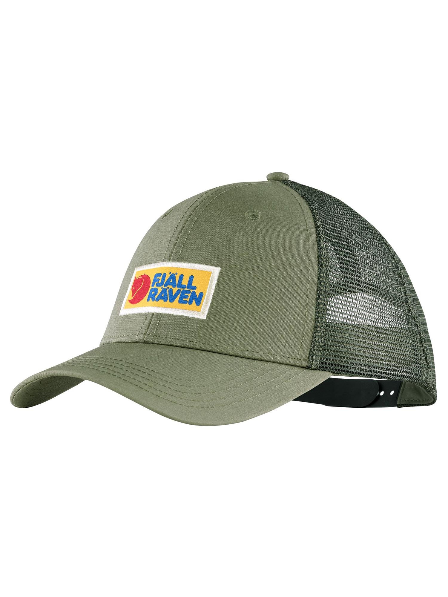 FJALLRAVEN Шапка Vardag Langtradarkeps