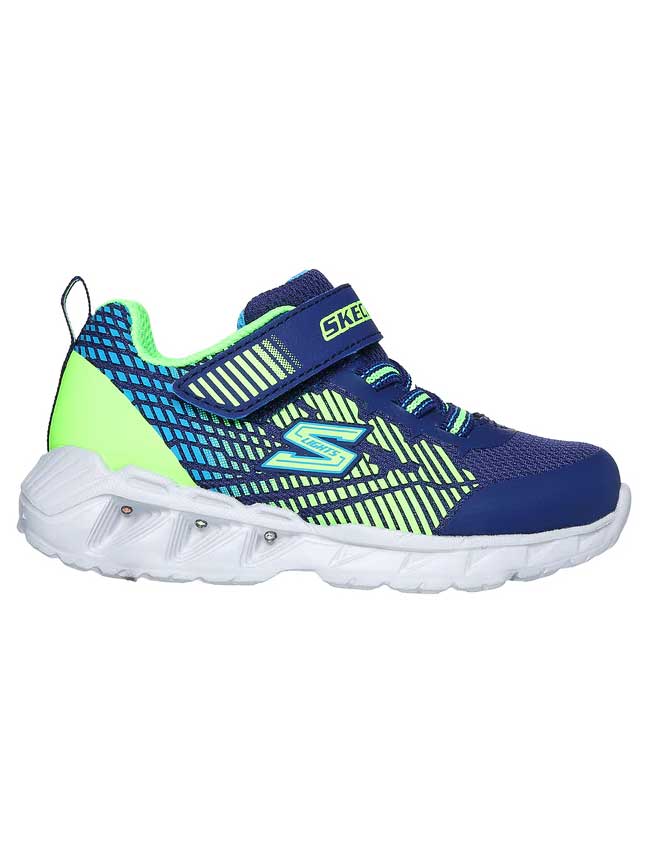 SKECHERS Обувки MAGNA-LIGHTS-GRAX