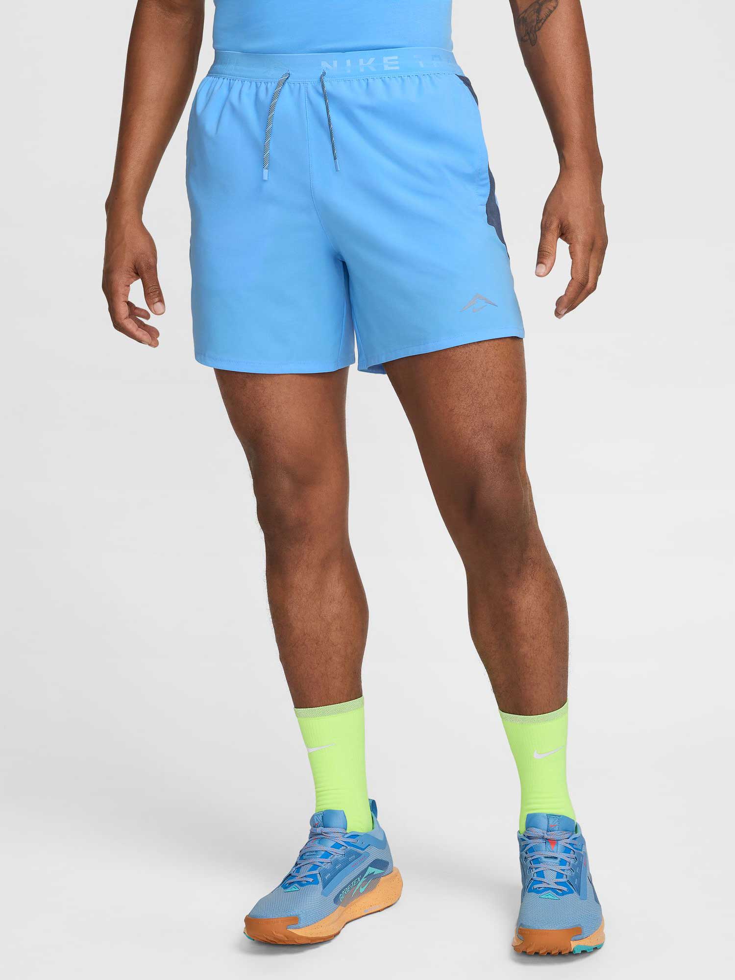 NIKE Къси панталони M NK DF TRAIL 6IN BRF SHORT
