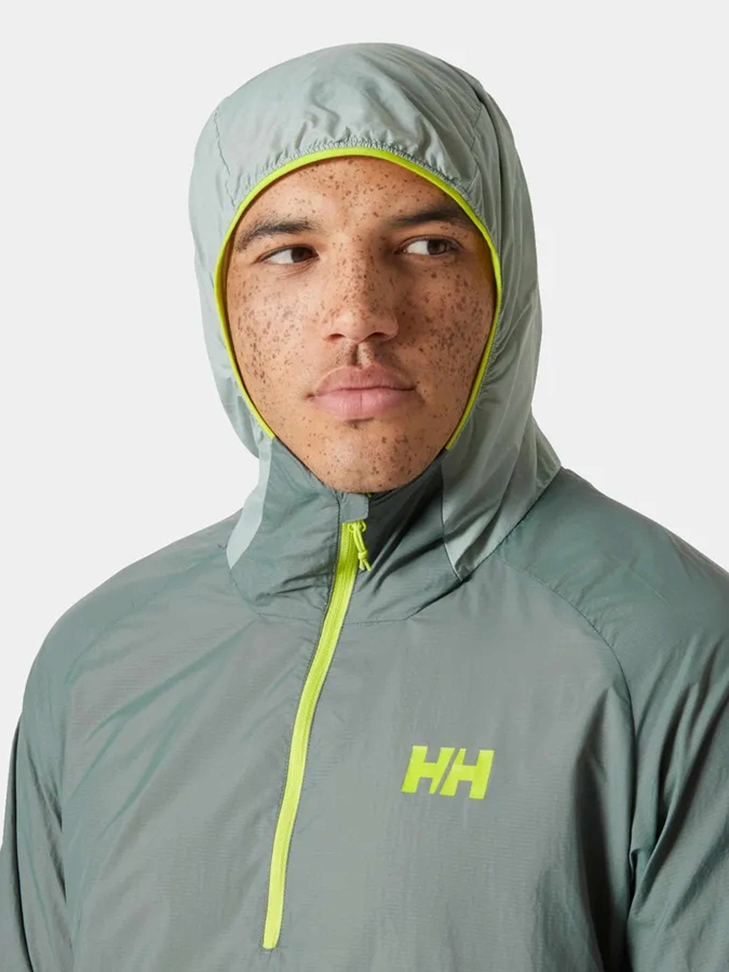 HELLY HANSEN Анорак ROAM WIND ANORAK