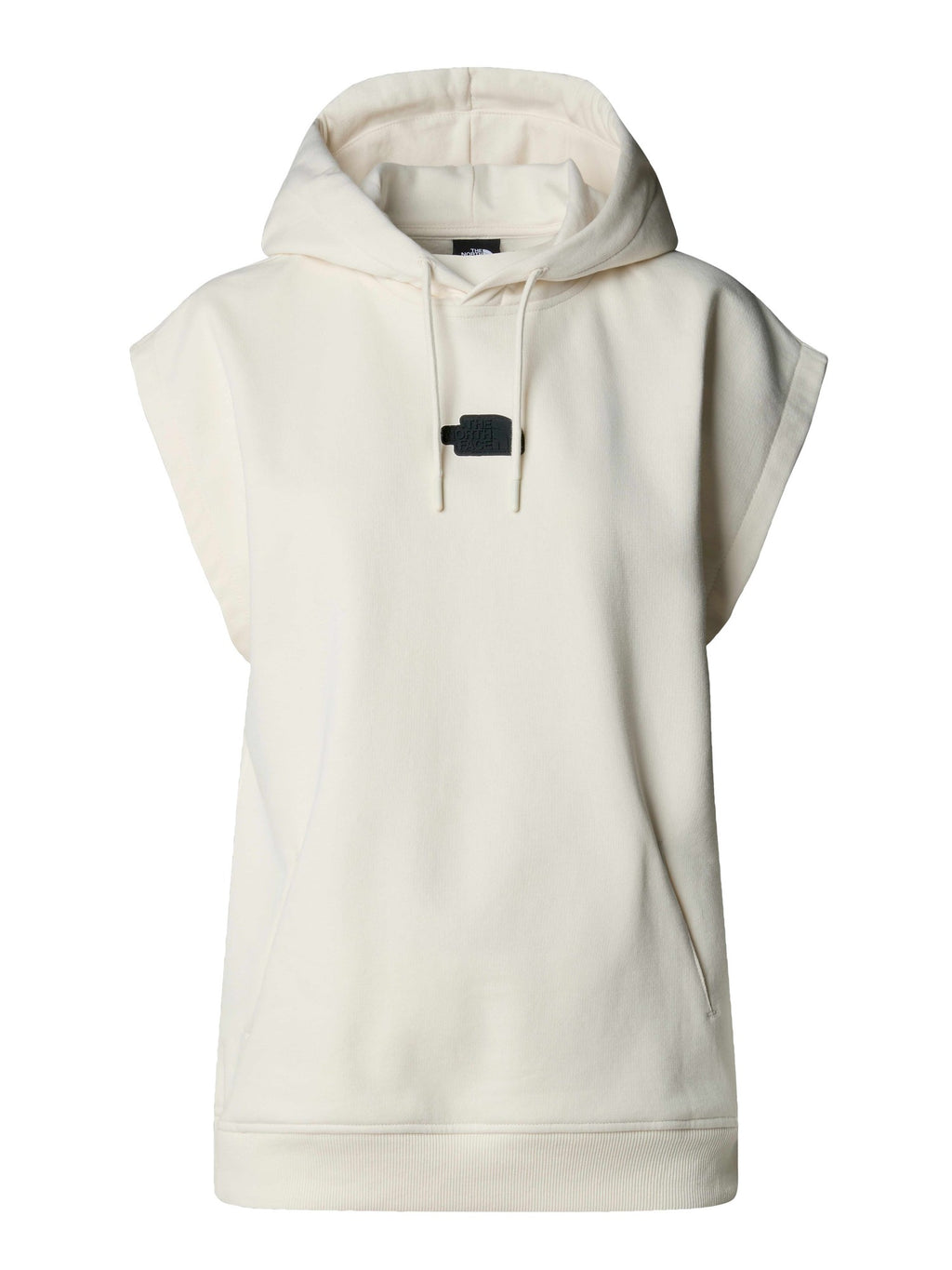 THE NORTH FACE Суитшърт W SS RELAXED HOODIE