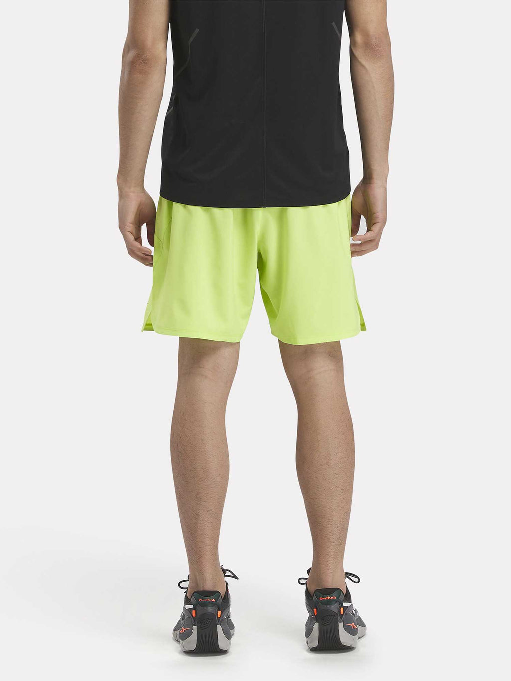 REEBOK Къси панталони TS SPEED 3.0
