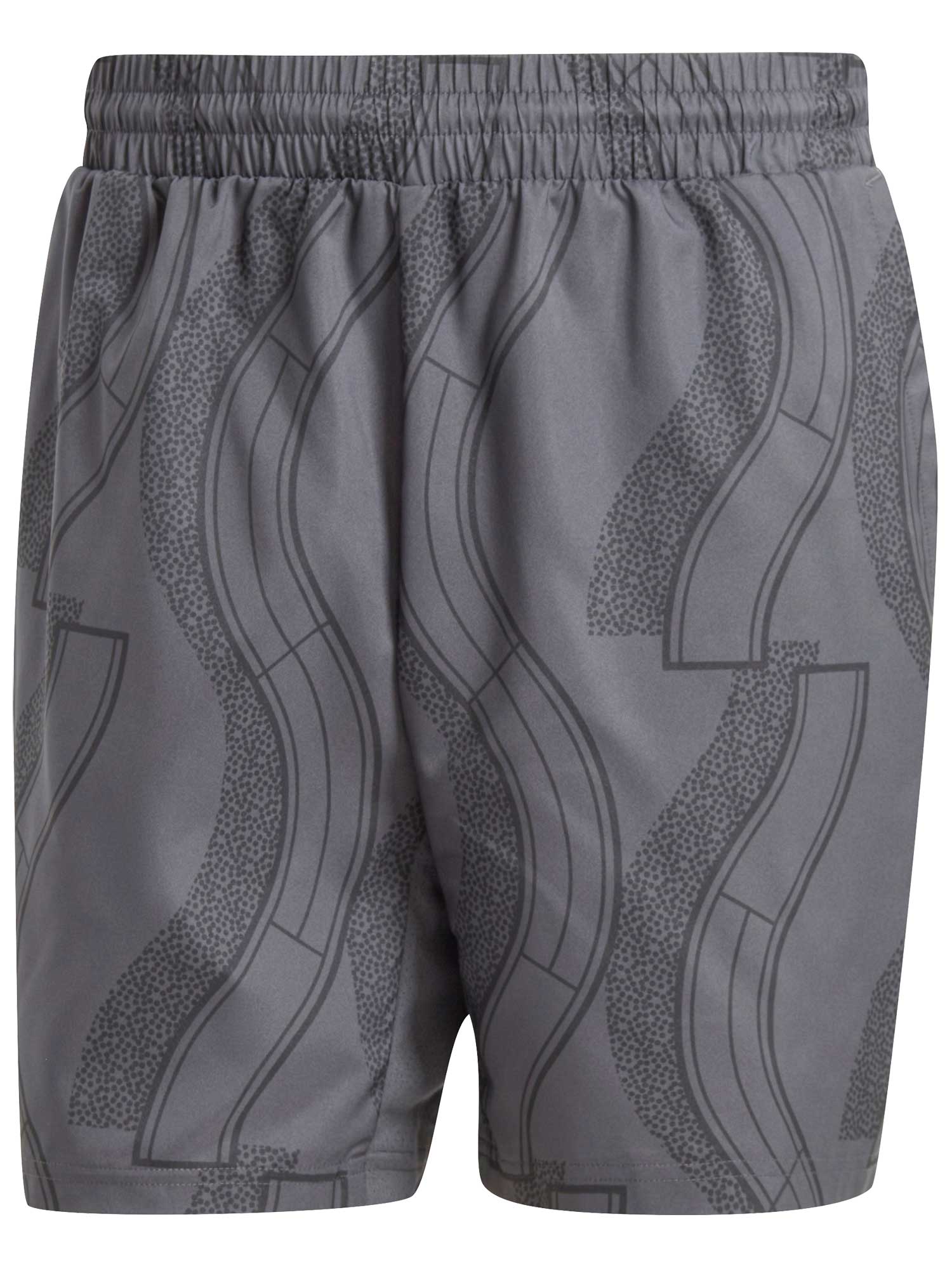 ADIDAS PERFORMANCE Къси панталони Club Tennis Graphic Shorts