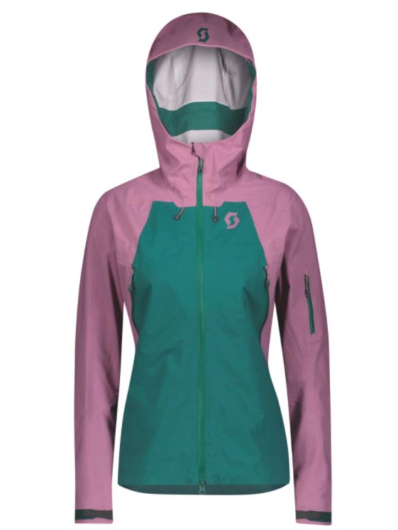 SCOTT Ски яке W Explorair 3L