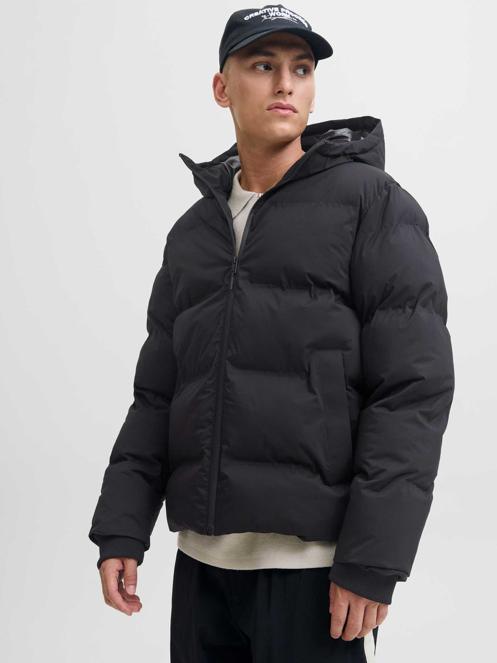JACK & JONES Яке JJKAITO PUFFER JACKET BF