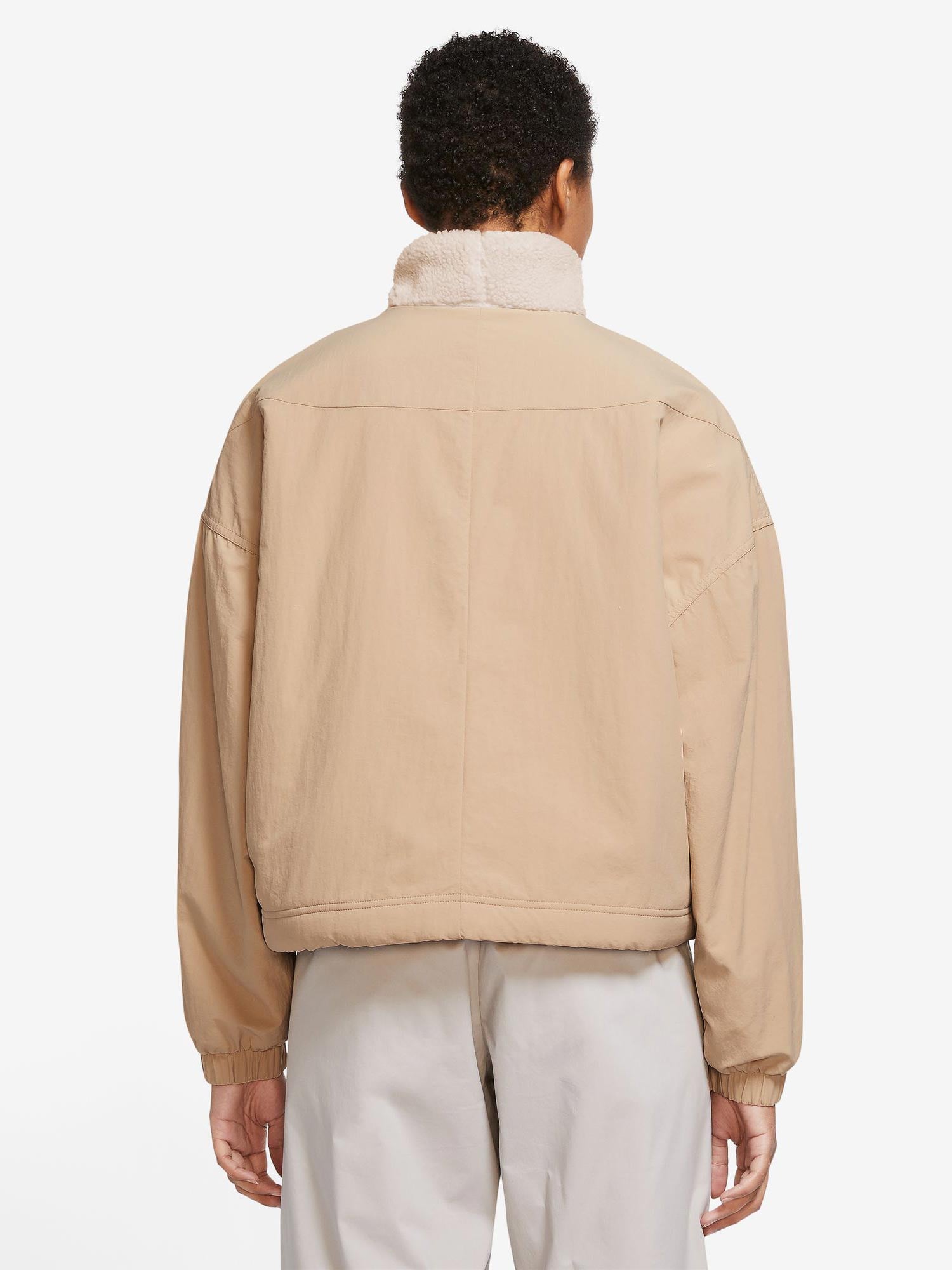 NIKE Яке W ESSNTL WVN SHRPA LND JKT