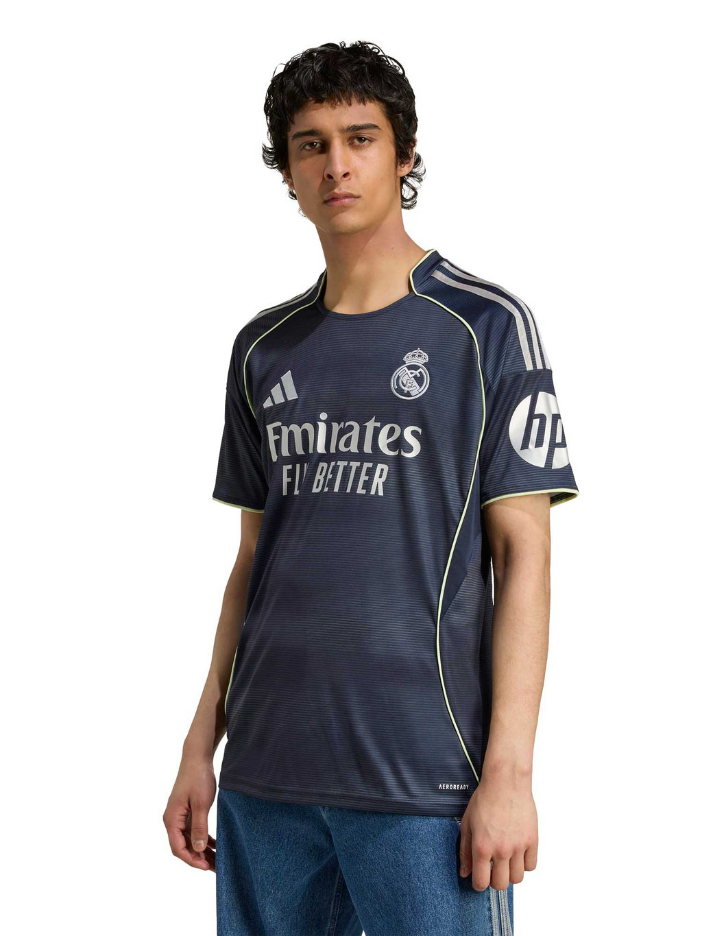 ADIDAS PERFORMANCE Тениска Real Madrid 25\/26 Away Jersey