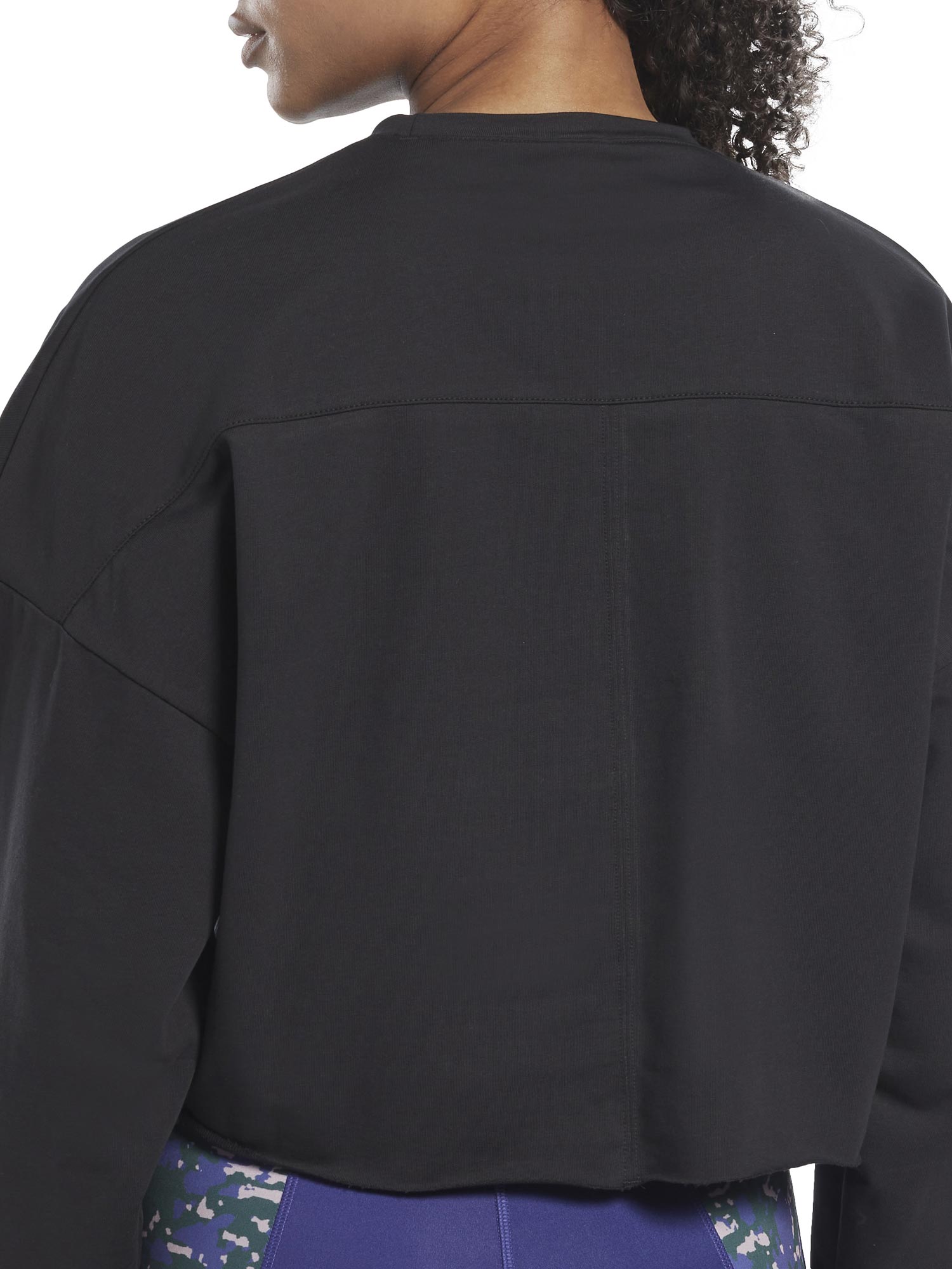 REEBOK Блуза Modern Safari Coverup