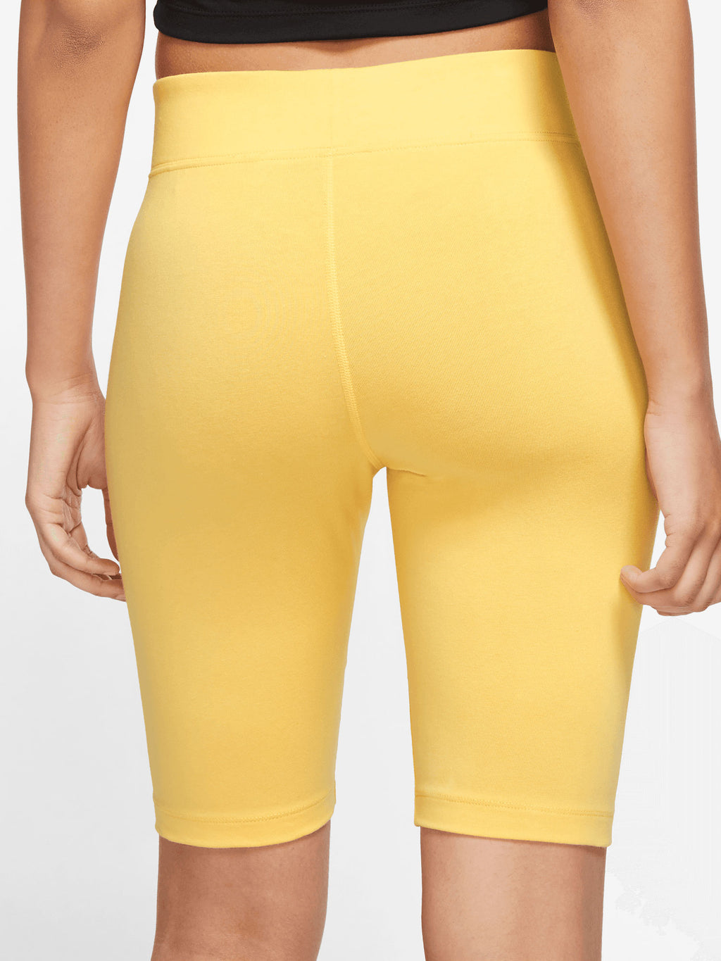 NIKE Клин W NSW ESSNTL MR BIKER SHORT