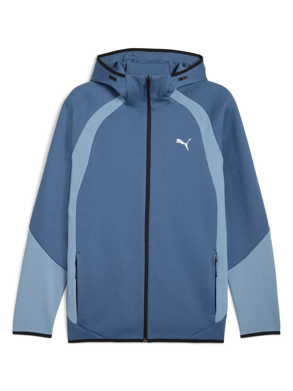 PUMA Суитшърт EVOSTRIPE FZ Hoodie DK