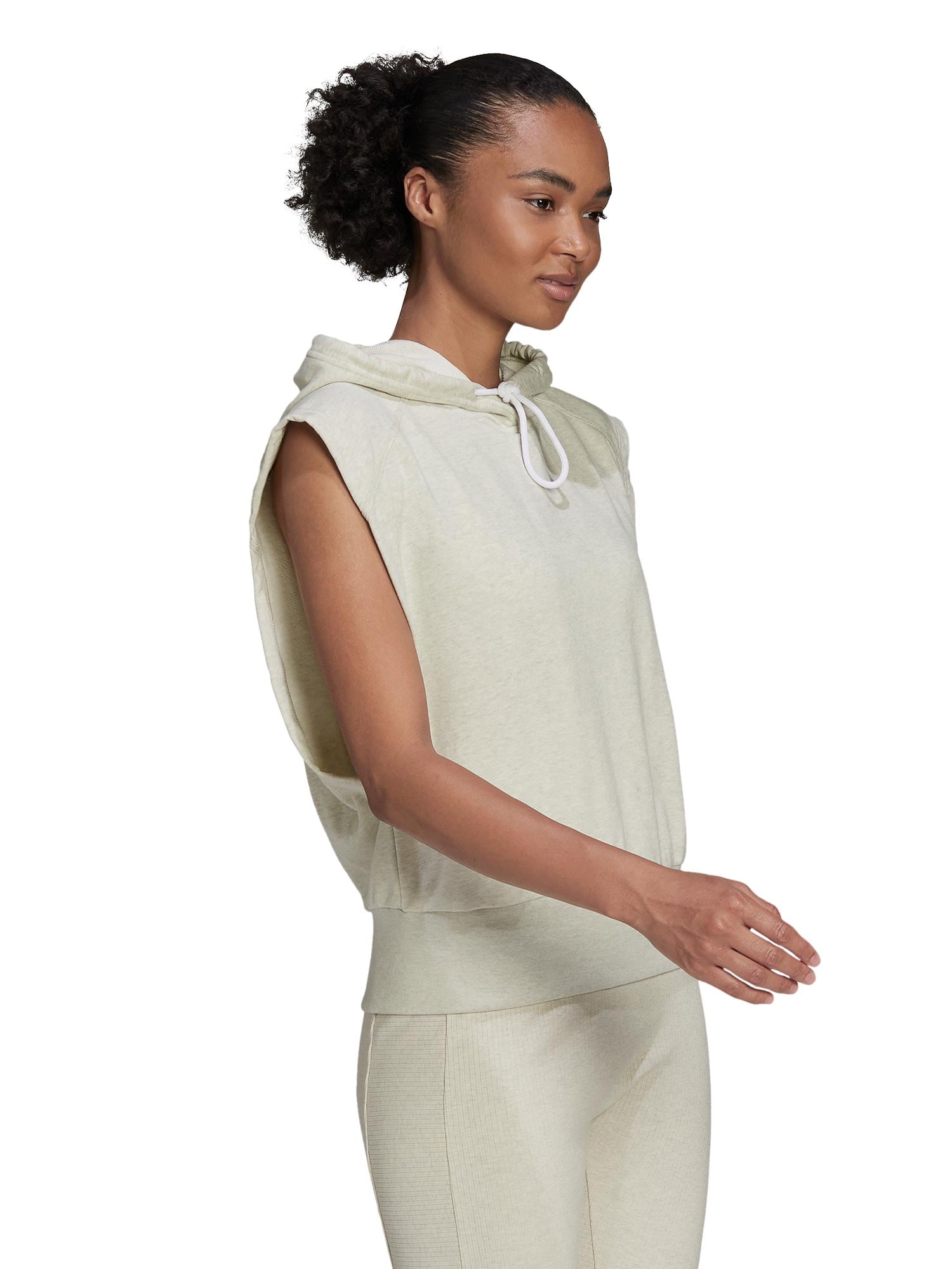 ADIDAS SPORTSWEAR Суитшърт Studio Lounge Summer Sleeveless
