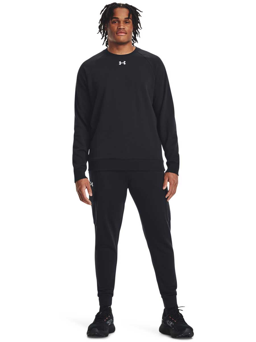 UNDER ARMOUR Блуза UA Rival Fleece Crew