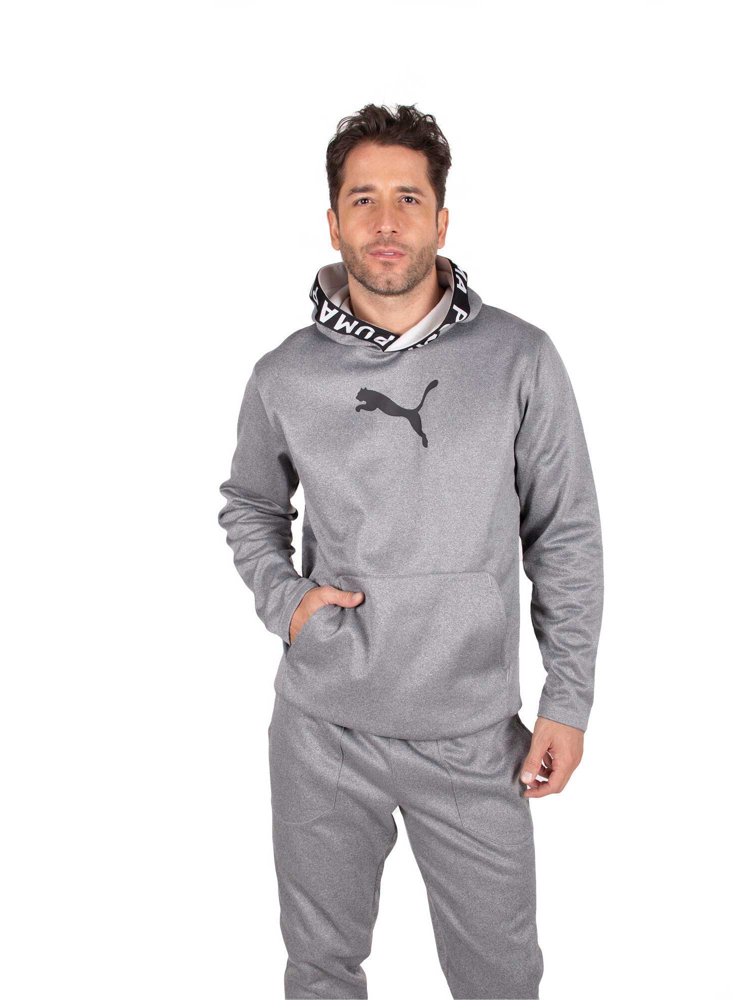PUMA Суитшърт TRAIN PWR FLEECE HOODIE
