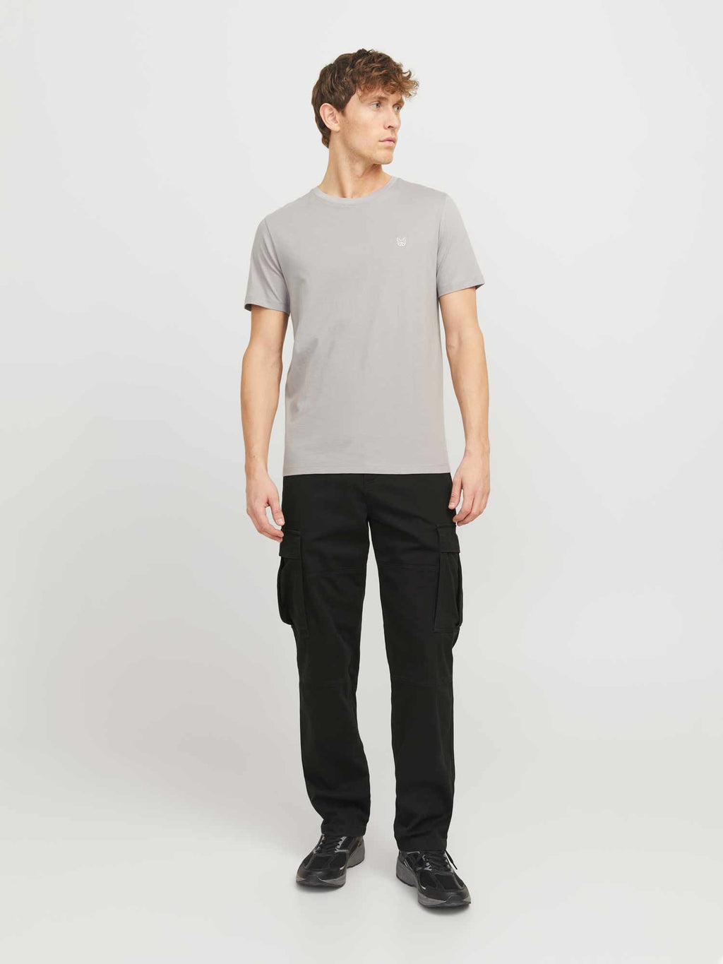 JACK & JONES Панталон JPSTKANE JONNIE CARGO RET