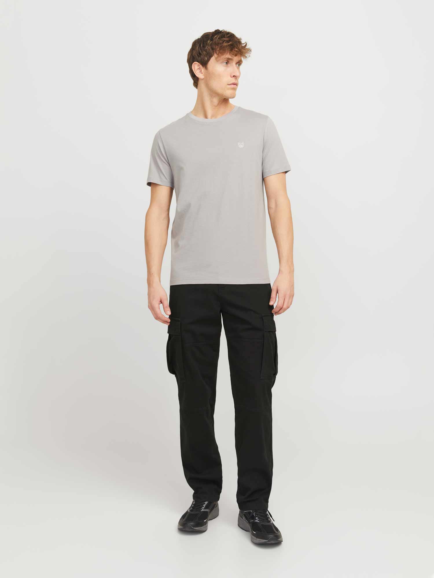 JACK & JONES Панталон JPSTKANE JONNIE CARGO RET