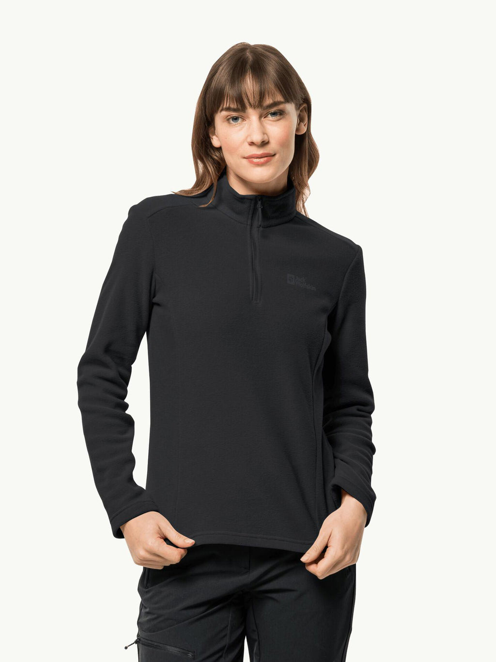 JACK WOLFSKIN Полар TAUNUS HZ W