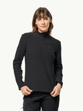 JACK WOLFSKIN Полар TAUNUS HZ W