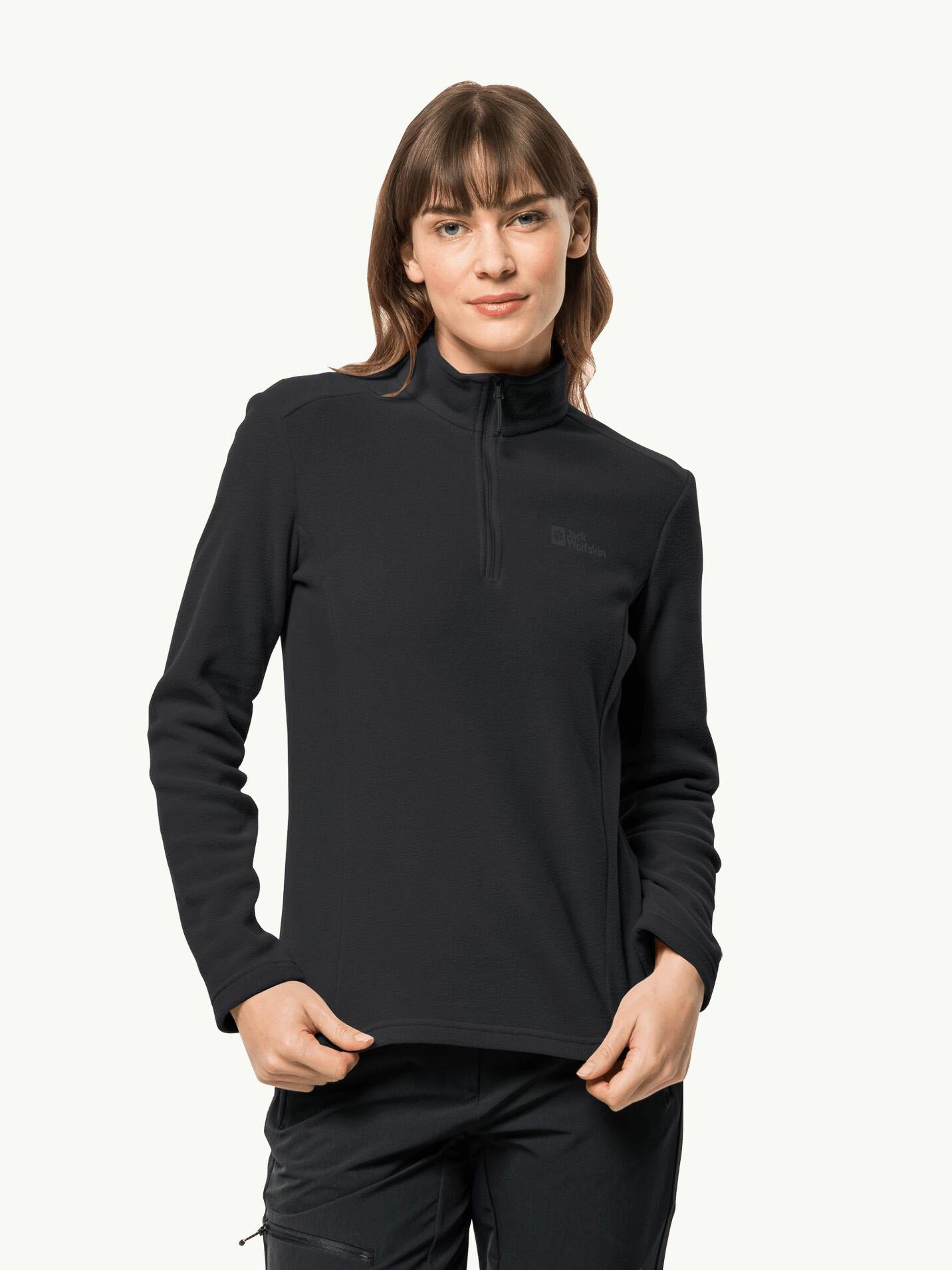 JACK WOLFSKIN Полар TAUNUS HZ W