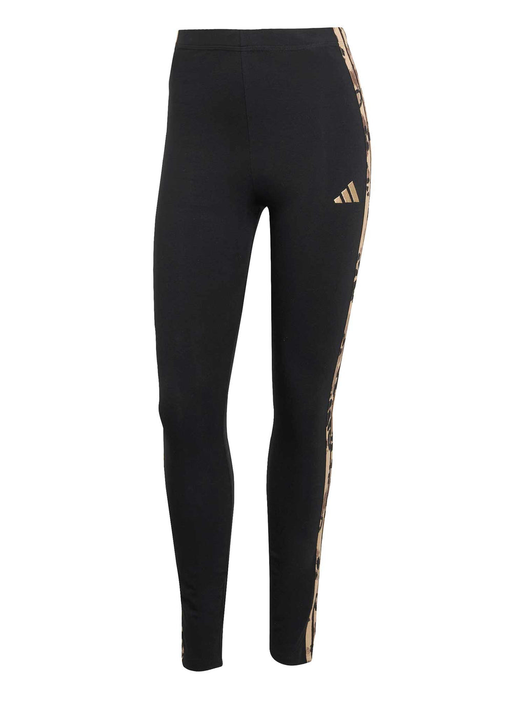 ADIDAS SPORTSWEAR Клин Animal Print 3-Stripes High Rise Leggings