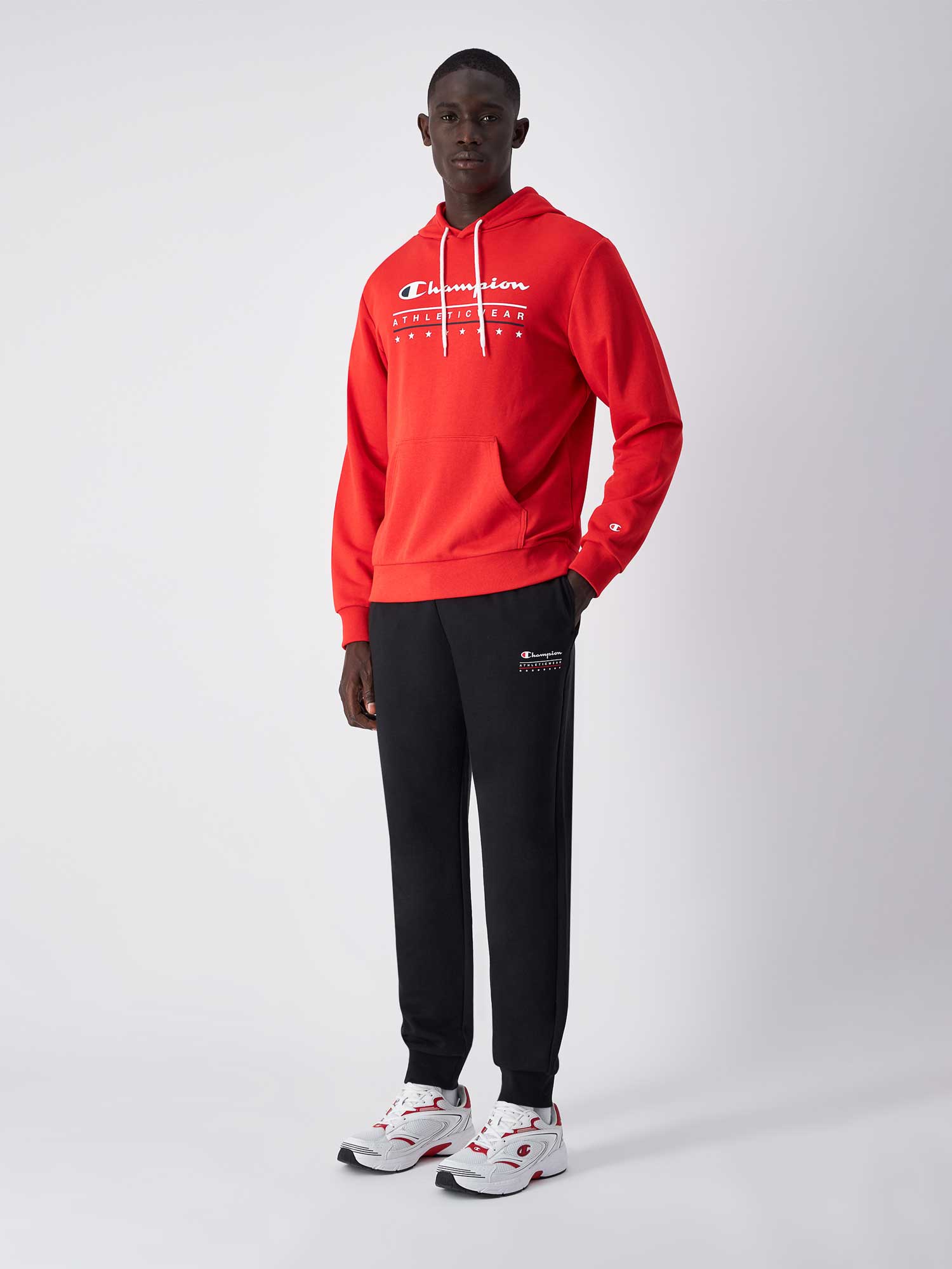CHAMPION Спортно долнище Rib Cuff Pants