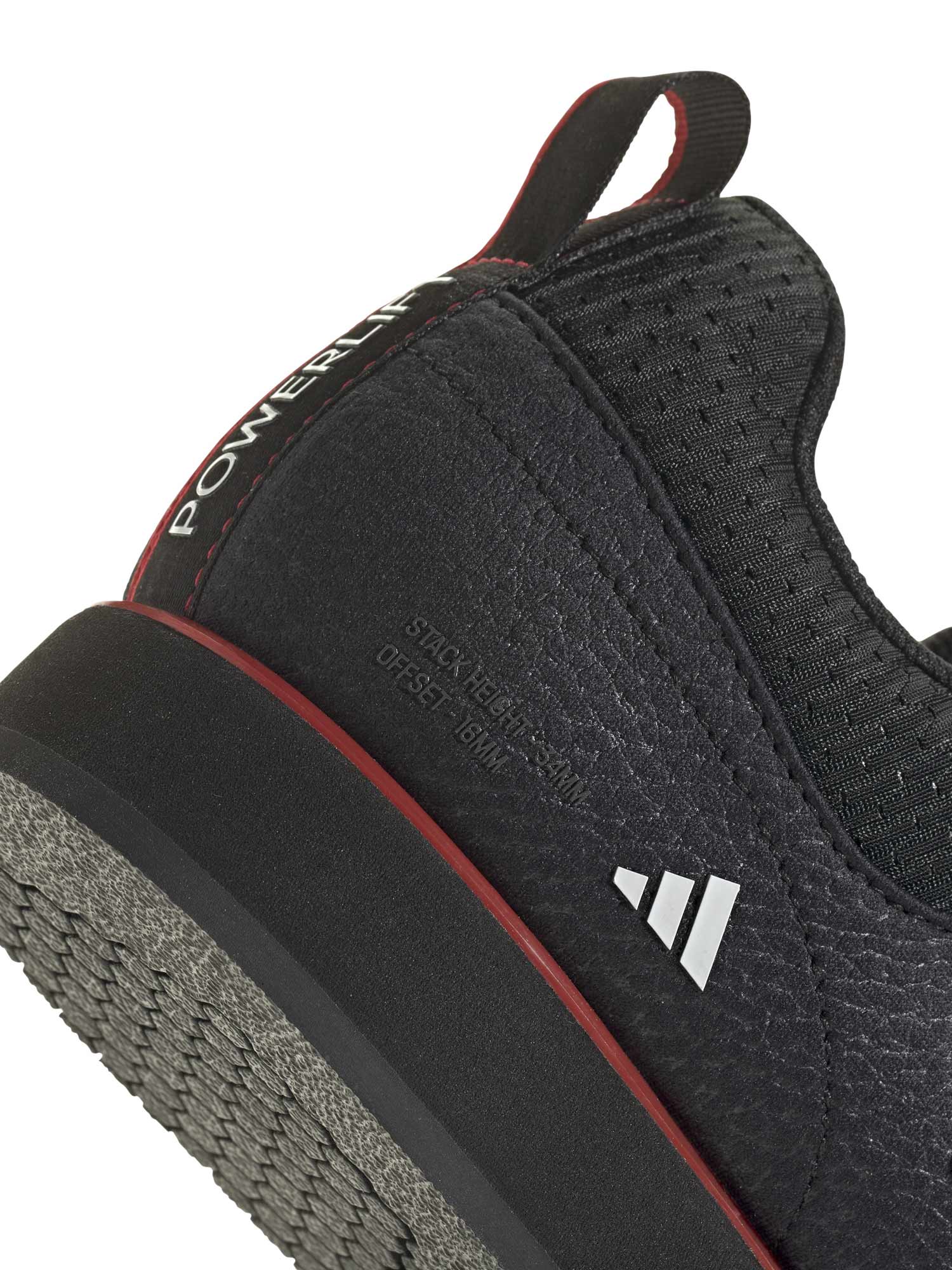 ADIDAS PERFORMANCE Обувки Powerlift 5 Weightlifting