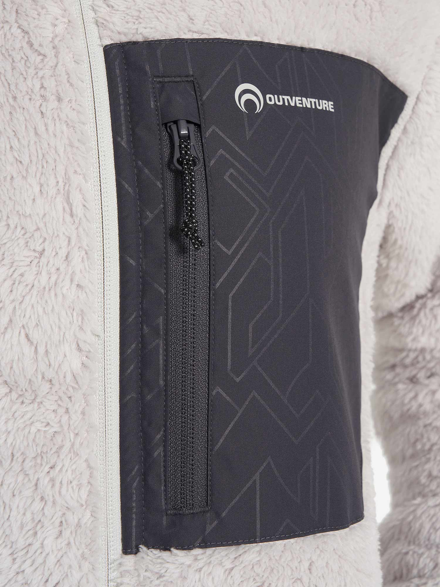 OUTVENTURE Полар Hiking Women's Fleece Jumper