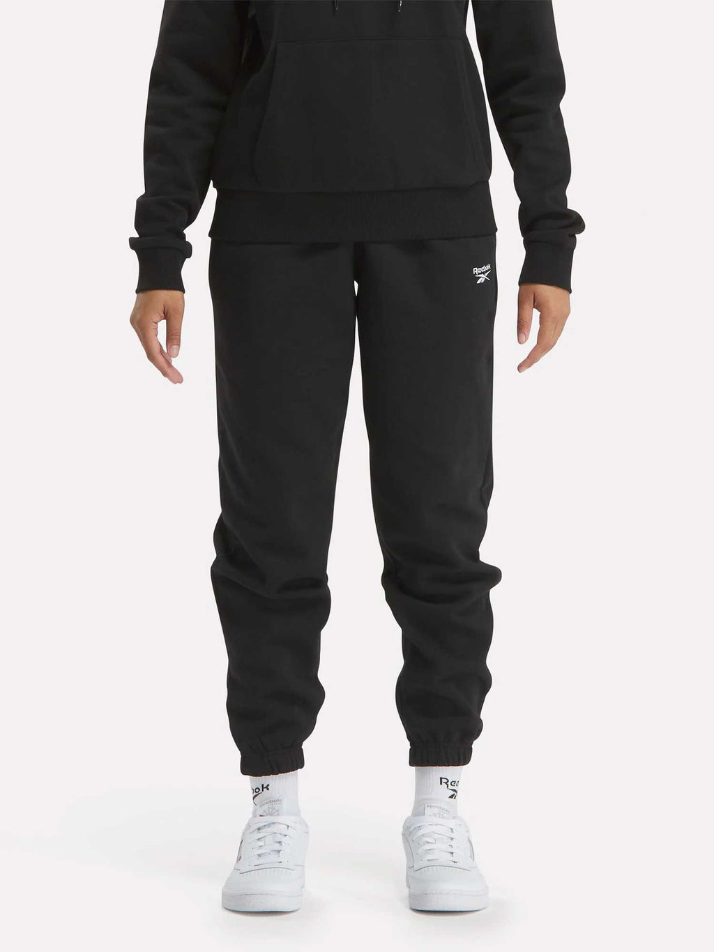 REEBOK Спортно долнище IDENTITY SMALL LOGO