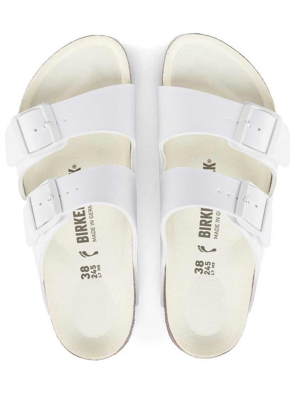 BIRKENSTOCK Чехли Arizona BF Triples