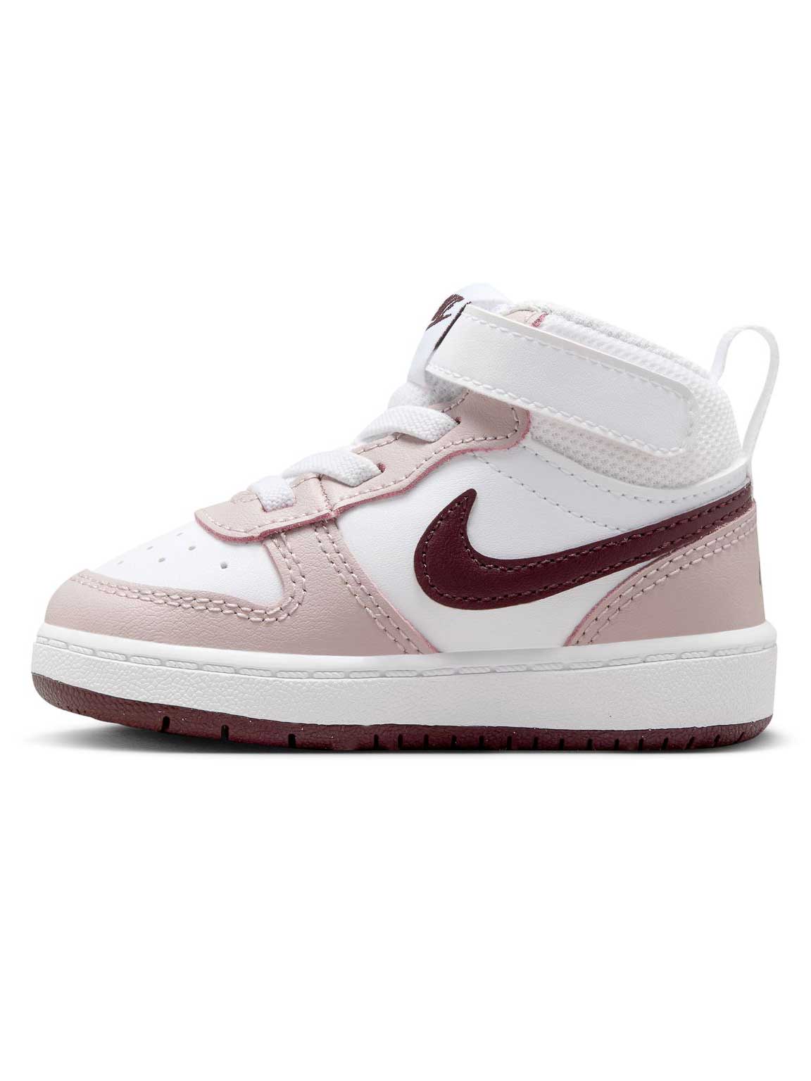 NIKE Обувки COURT BOROUGH MID 2 (TDV)