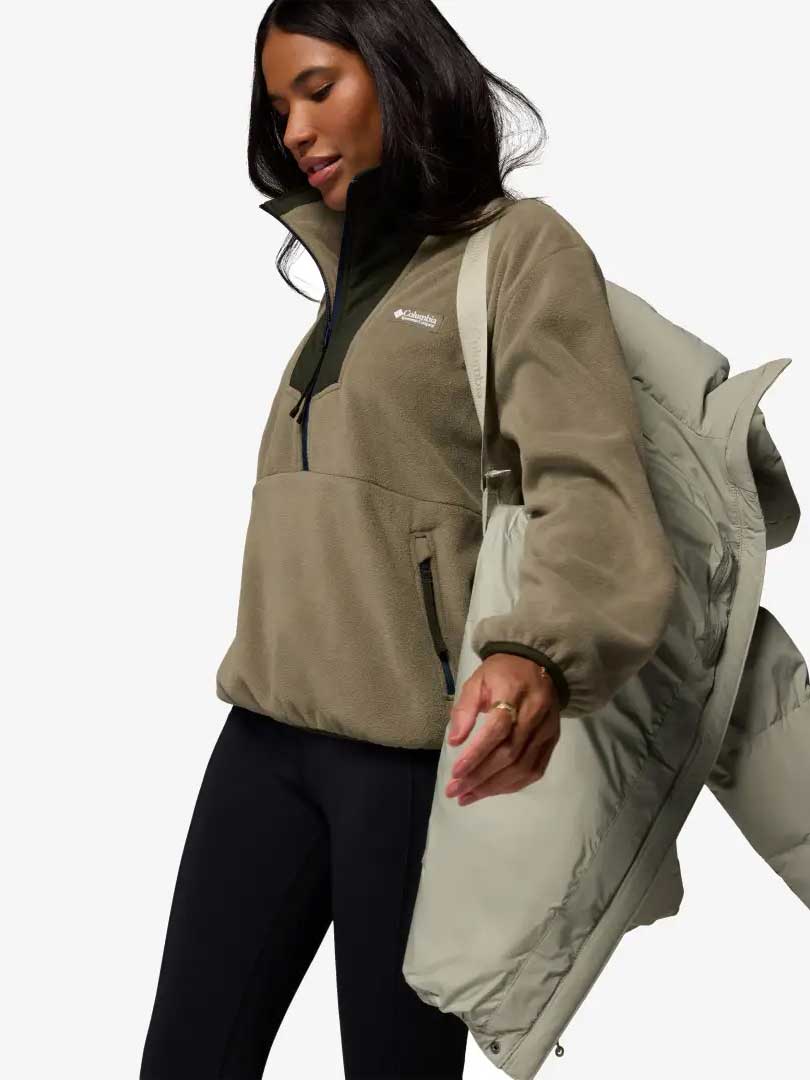 COLUMBIA Яке Amaze Puff™ Mid Hooded