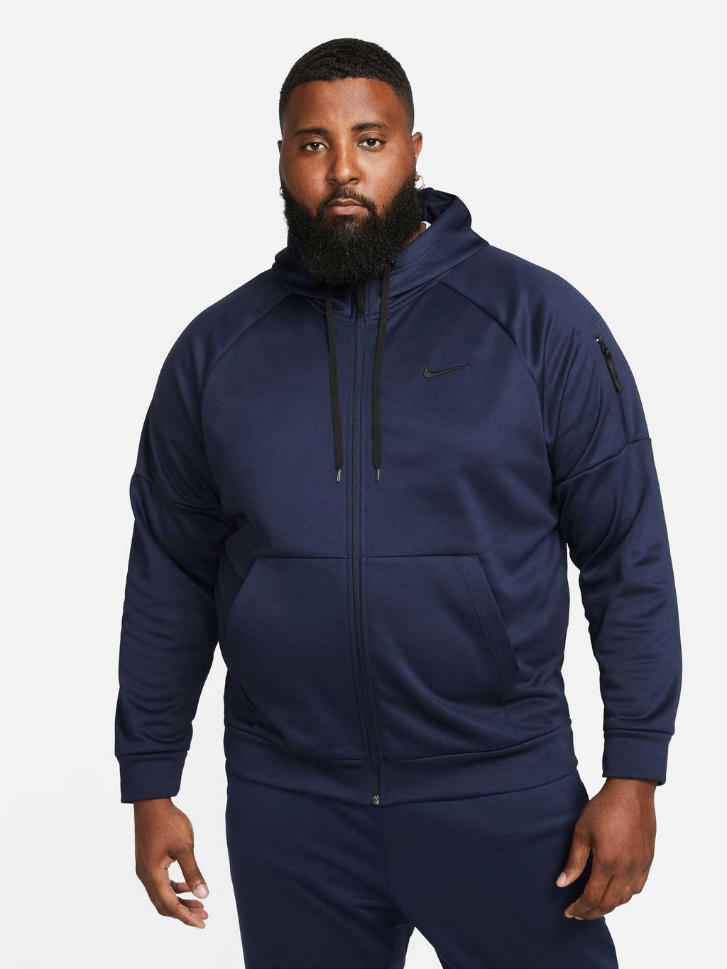 NIKE Суитшърт M NK TF HD FZ