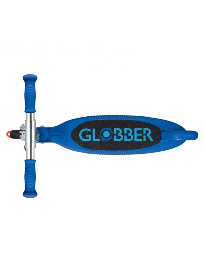 GLOBBER Тротинетка FLOW FOLDABLE JUNIOR LIGHTS