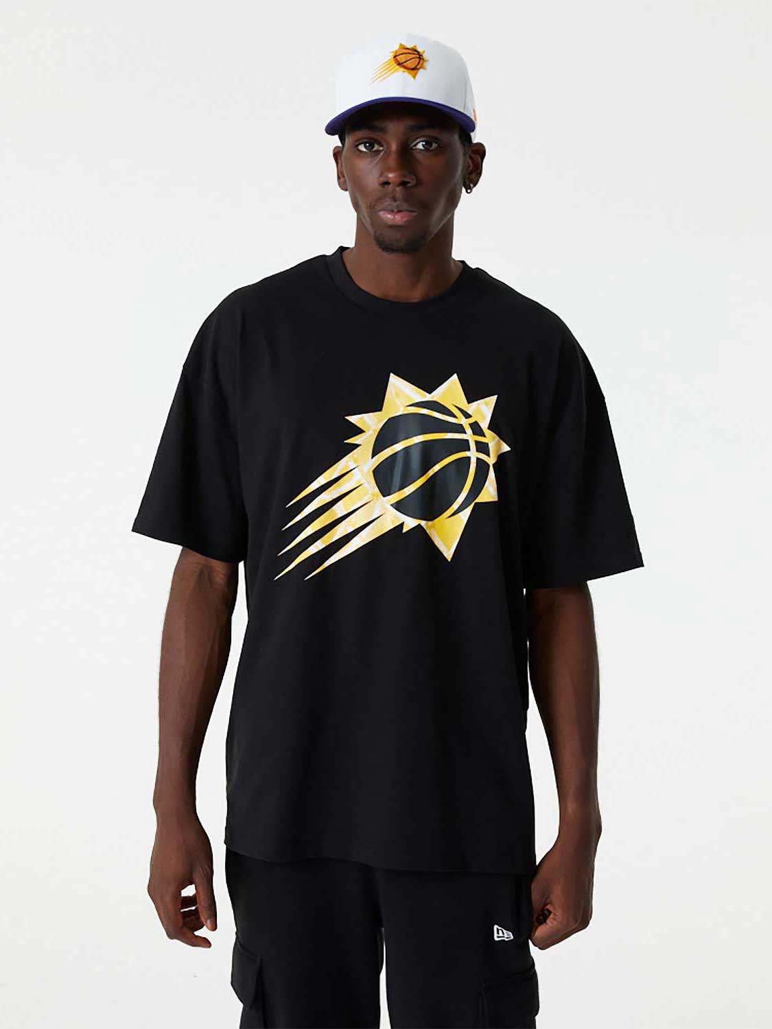 NEW ERA Тениска NBA PHOENIX SUNS