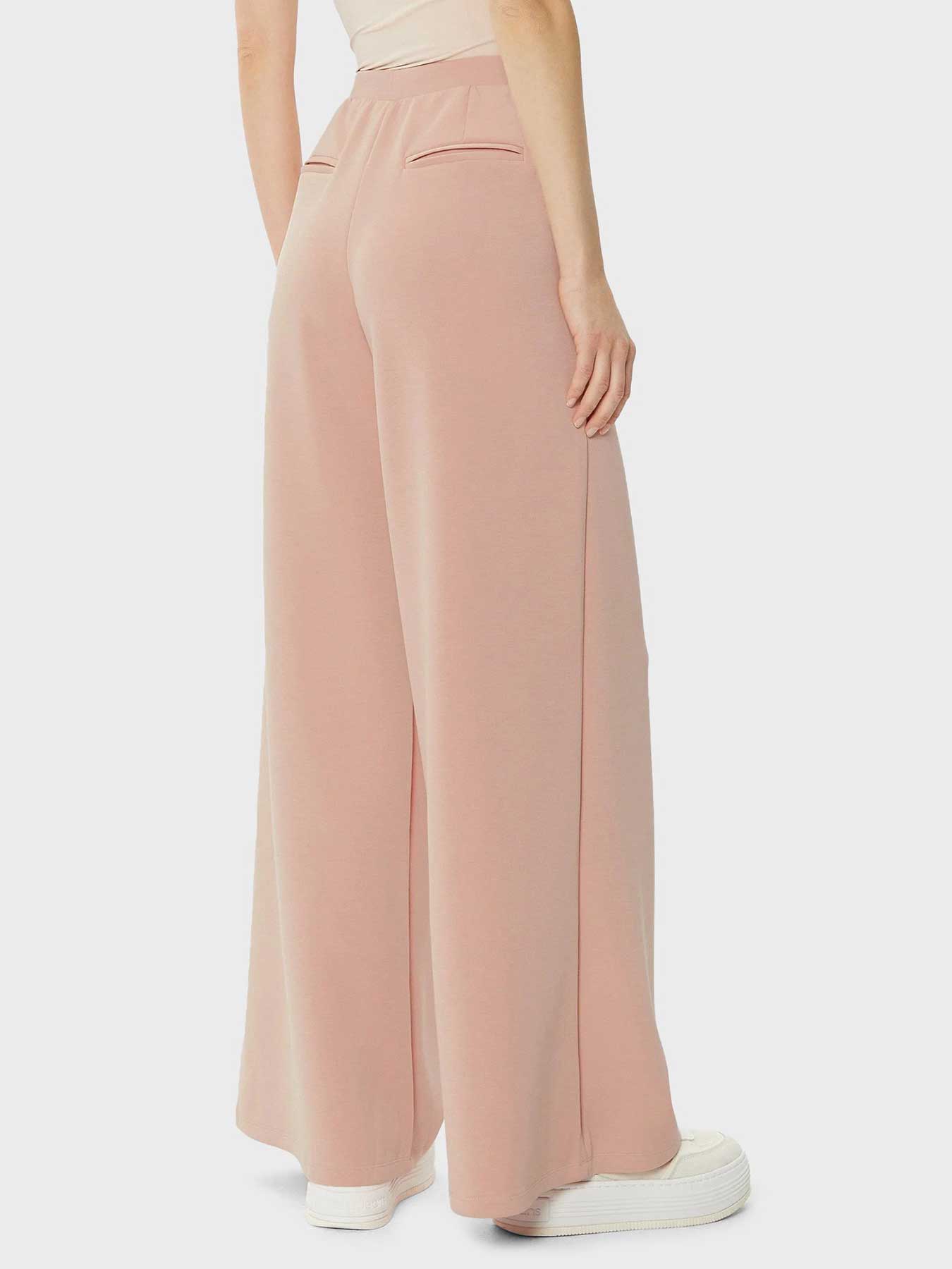 GUESS Спортно долнище OLYMPE WIDE LEG PANTS