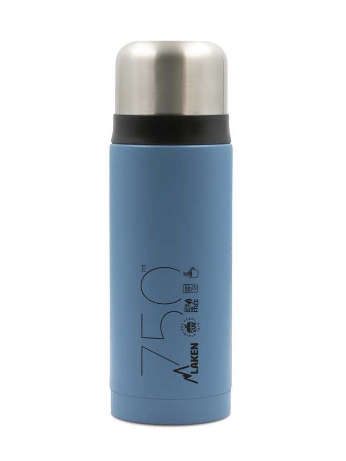 LAKEN Термо бутилка Stainless steel 0.75L
